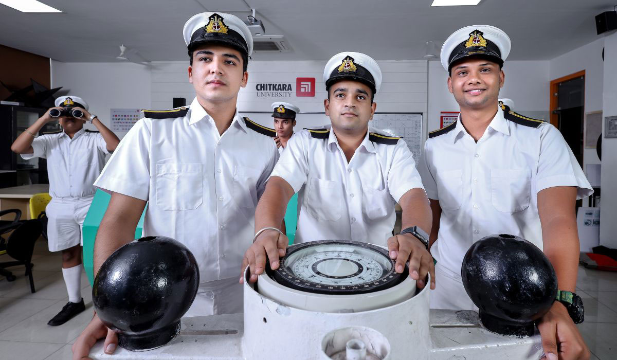 Graduate Marine Engineering